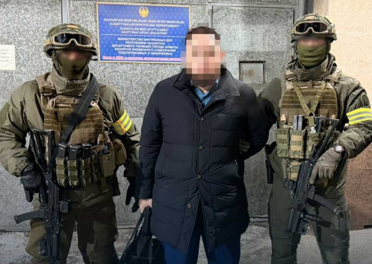 КНБ задержал экс-главу Фонда проблемных кредитов