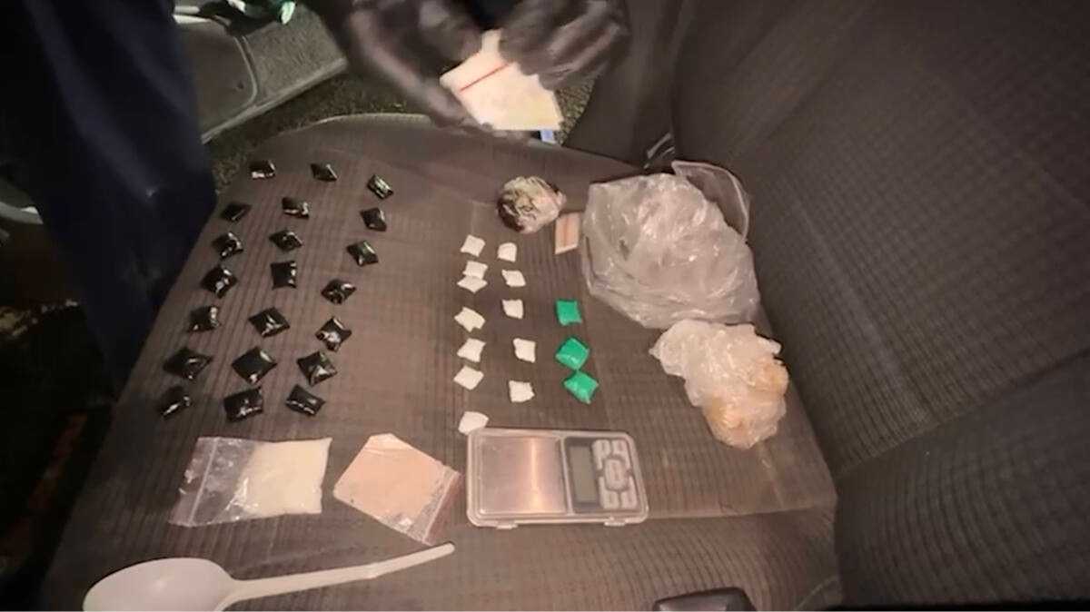 Закладчика «синтетики» задержали в Алматы