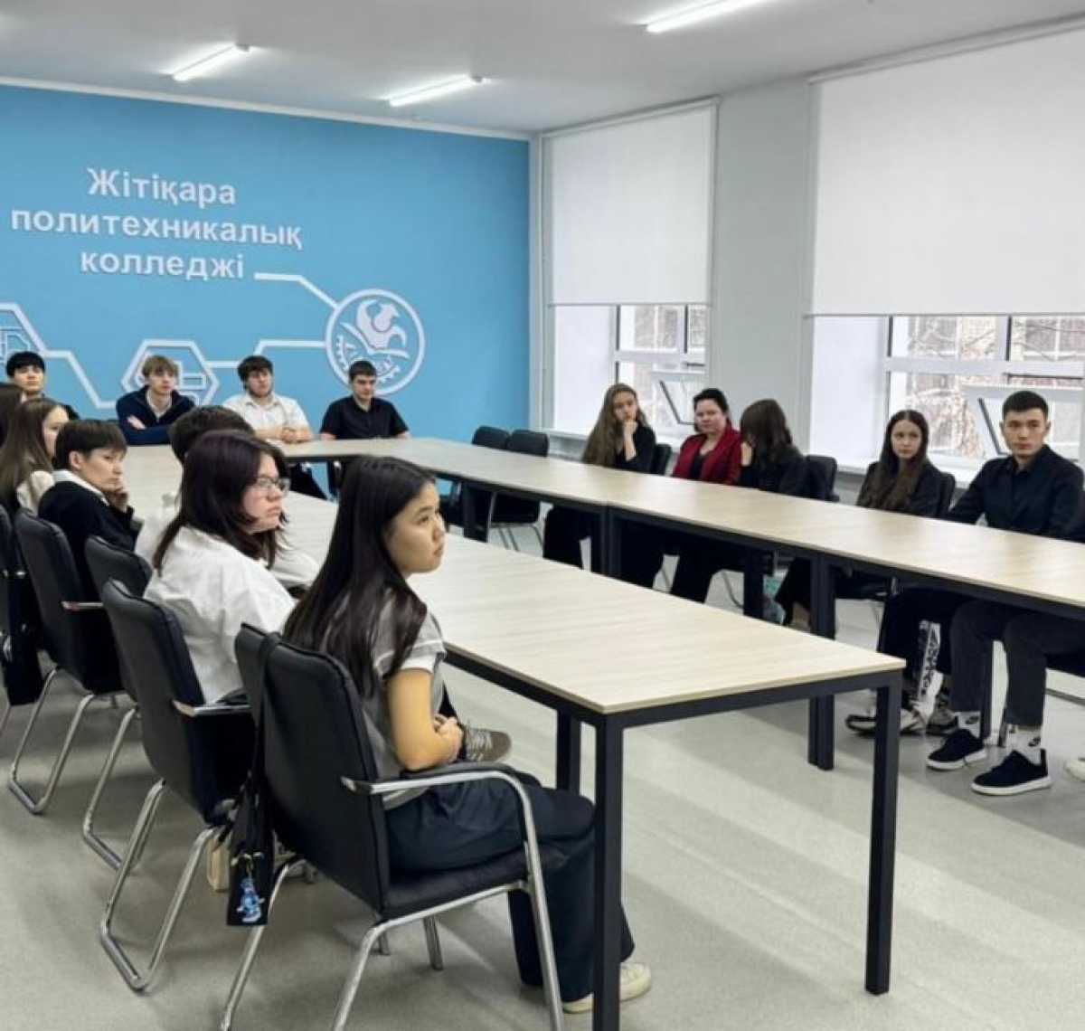 В Житикаринском районе состоялась диалоговая встреча «Закон в реальной жизни»