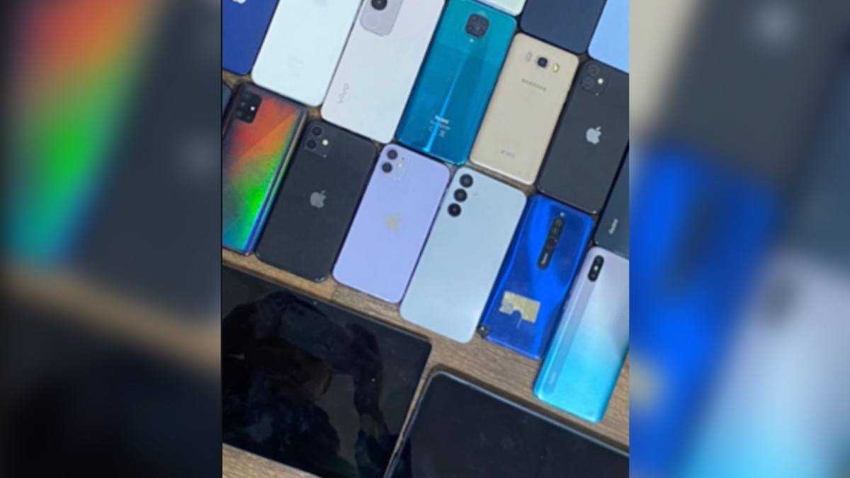 Криминальная полиция выявила канал сбыта краденых смартфонов в Алматы