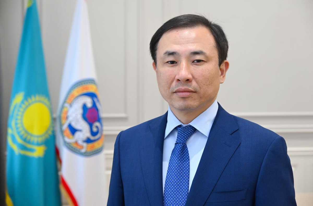 Назначен новый аким Турксибского района Алматы