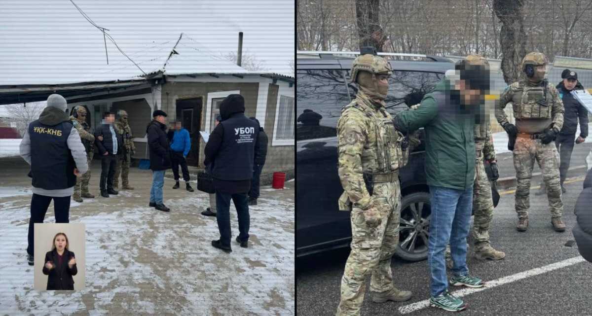 Похищение, вымогательство и давление на бизнес: участников преступной группы задержали в Астане и Алматы
