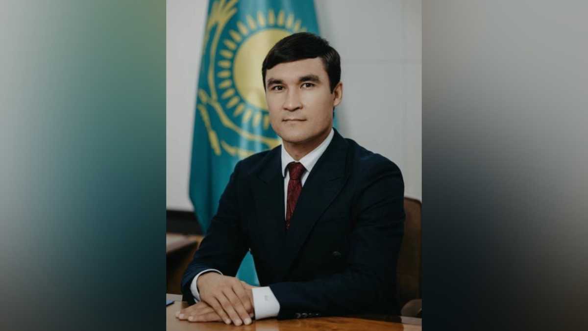 Серик Сапиев назначен внештатным советником министра туризма и спорта РК