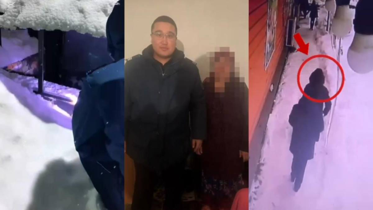 Вышла из дома и не вернулась: пропавшую 84-летнюю женщину нашли в ВКО