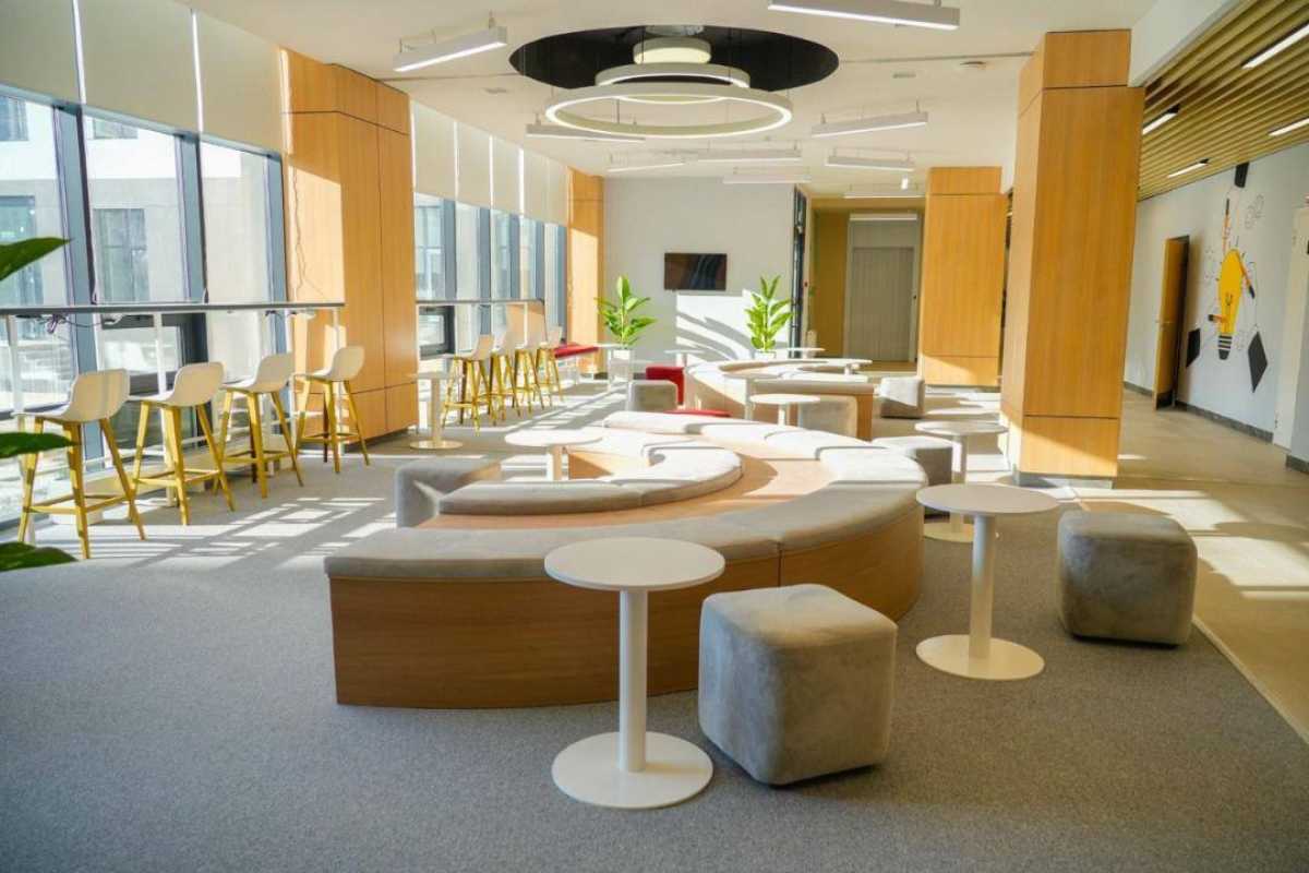 20 студенческих общежитий построили в Астане