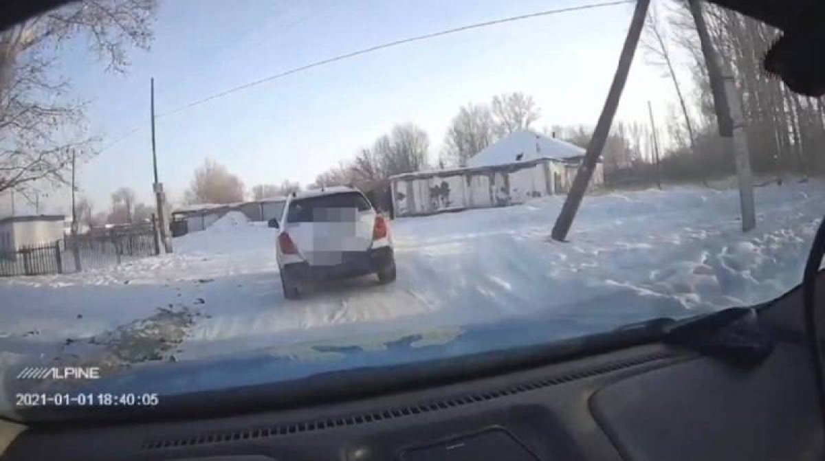 Двух пьяных водителей задержали в Абайской области