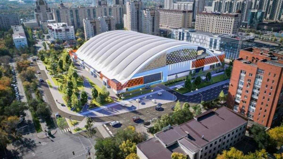 От Астаны до Жанаозена: более 100 спортивных объектов планируют построить в Казахстане в 2026 году