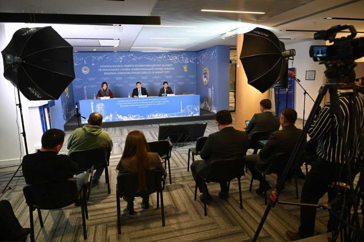 Алмасхан Сматлаев: Алматы уходит от точечных работ к комплексным решениям