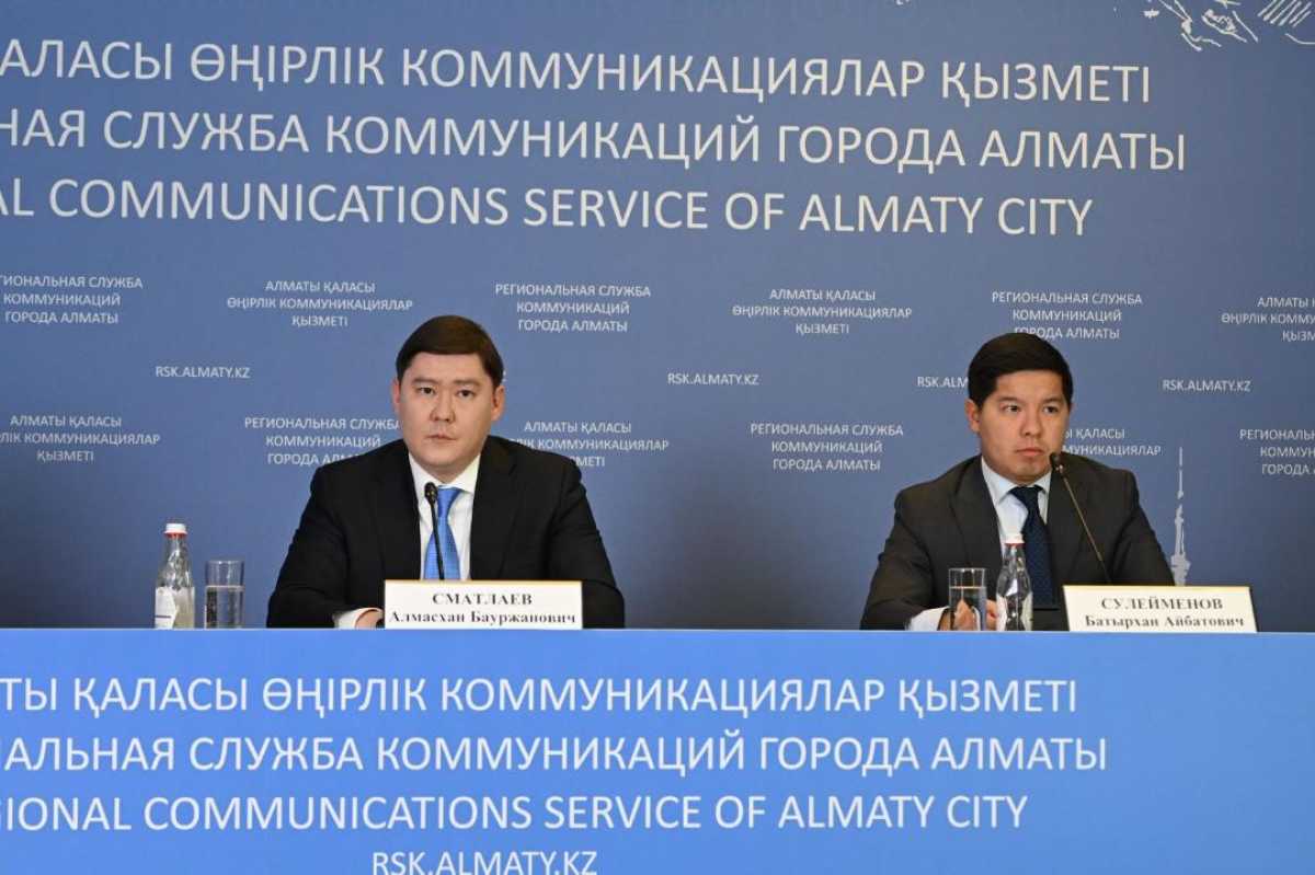 Парк Первого Президента в Алматы обновят в рамках комплексного благоустройства