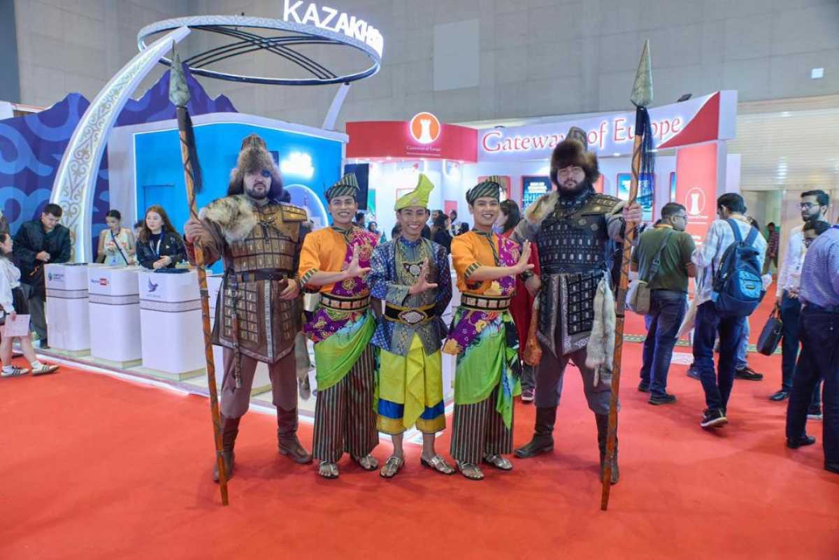 OTM Mumbai 2026: Алматы получил международное признание как один из лидеров городского туризма