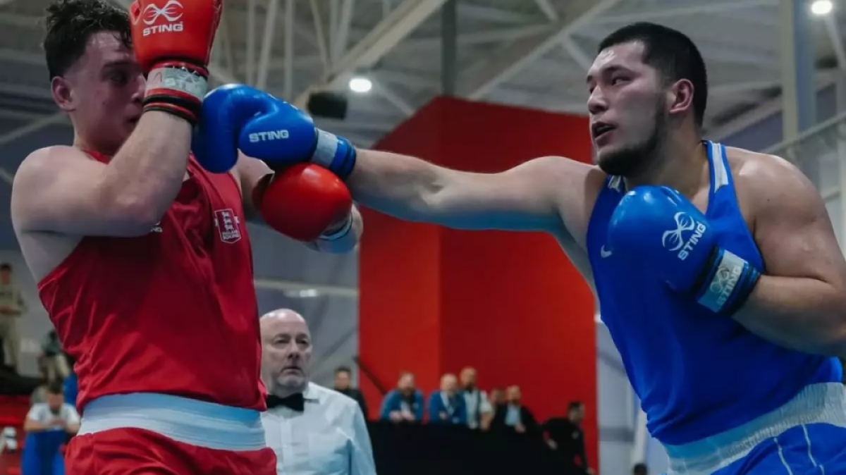 Казахстанцы завоевали 17 медалей элитного турнира по боксу в Испании