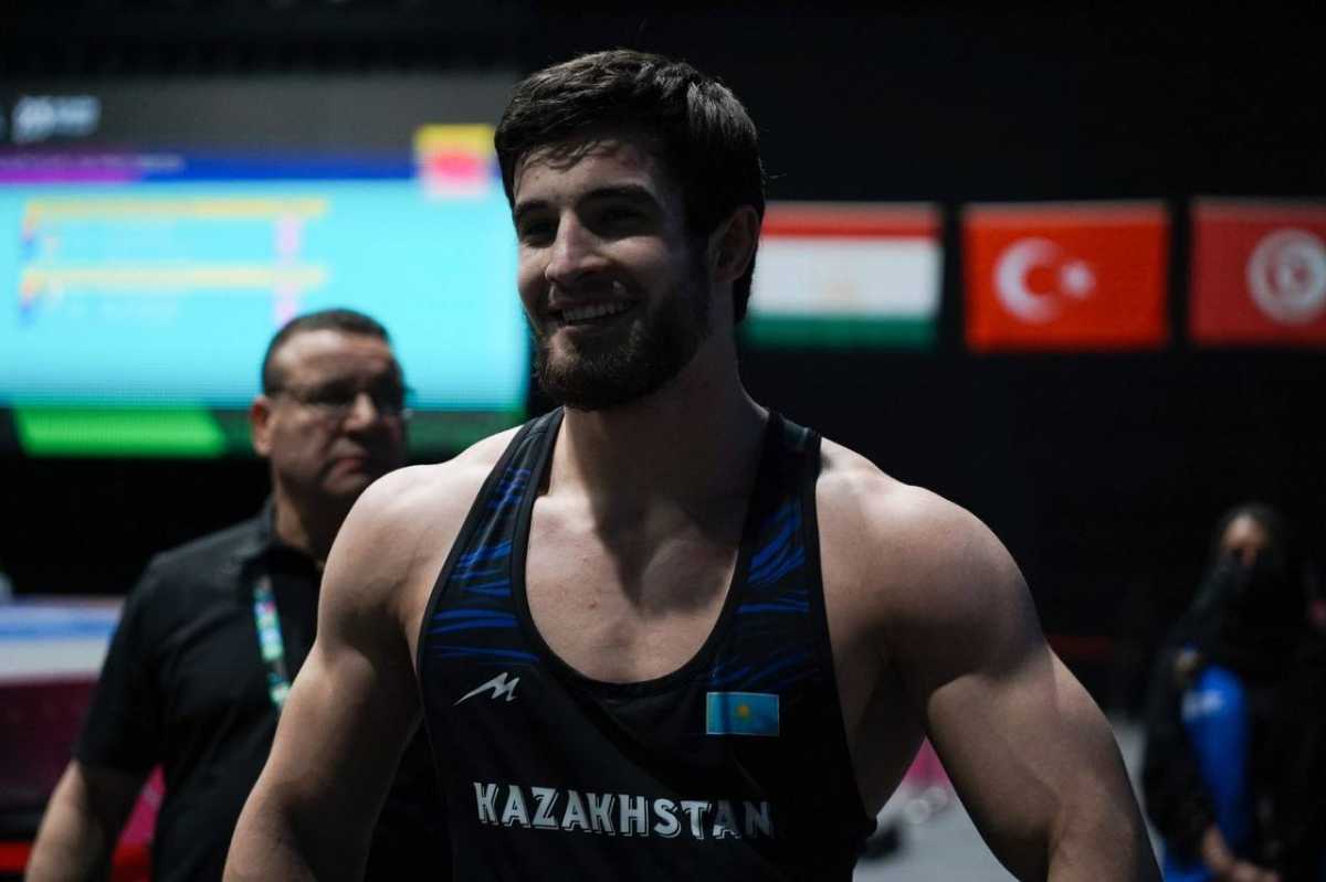 Казахстанские борцы греко-римского стиля завоевали шесть медалей на турнире в Хорватии