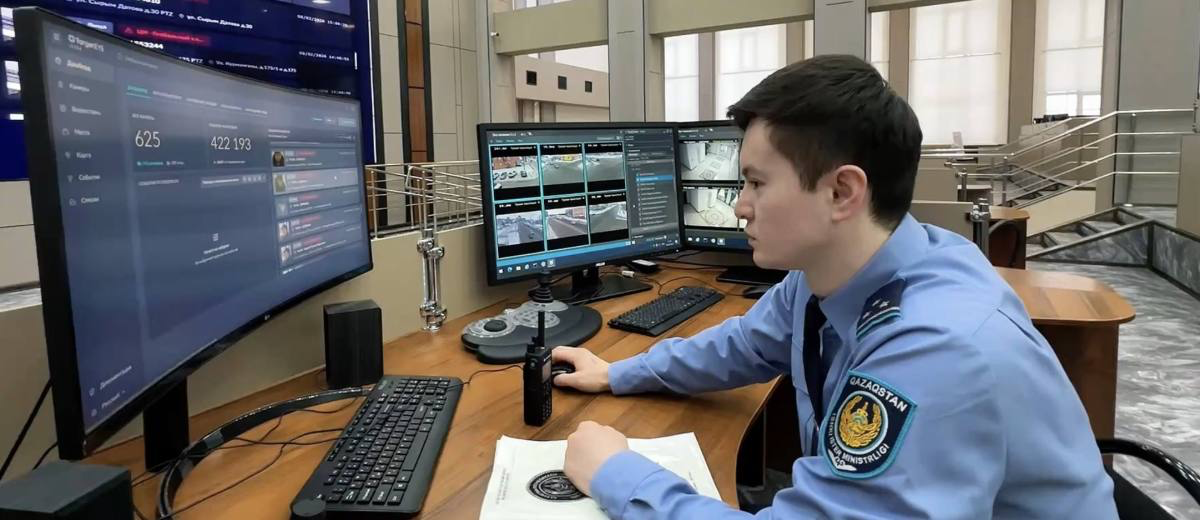 ИИ помог задержать подозреваемого в мошенничестве в Уральске