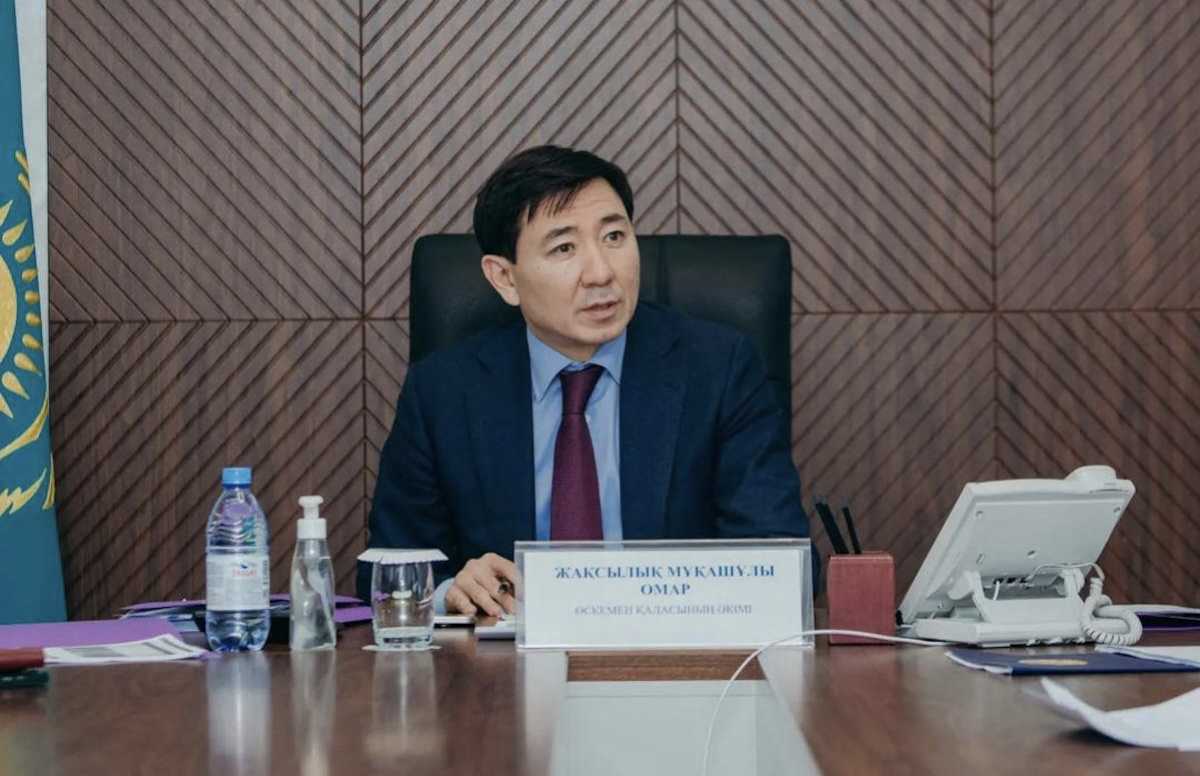 В акимате ВКО ответили на слухи о задержании Жаксылыка Омара