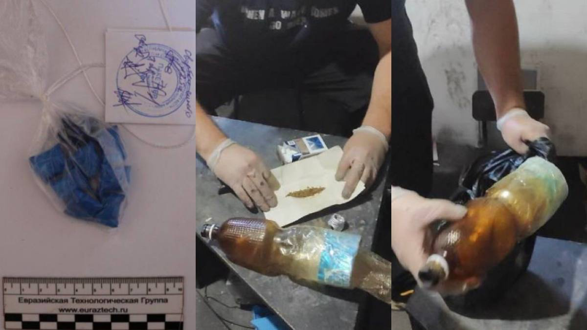 7 лет колонии за «закладки»: предпринимательницу осудили в Караганде