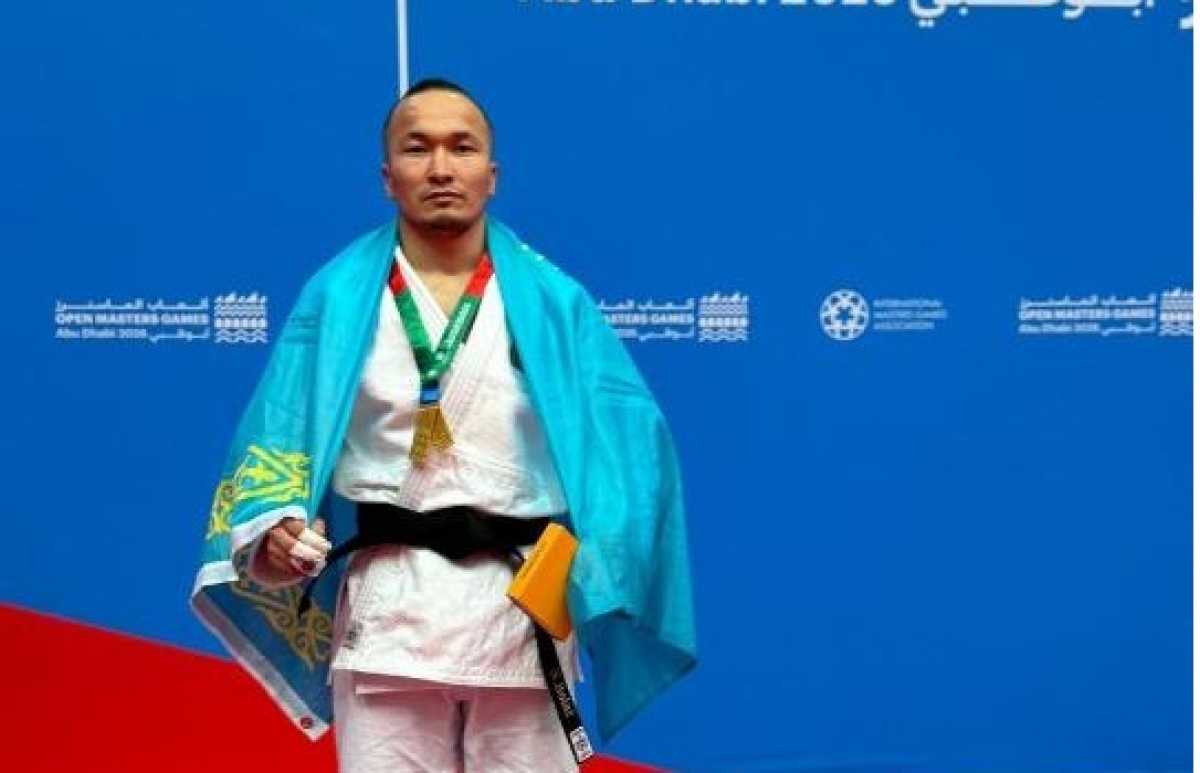 Учитель из Астаны стал чемпионом в Абу-Даби