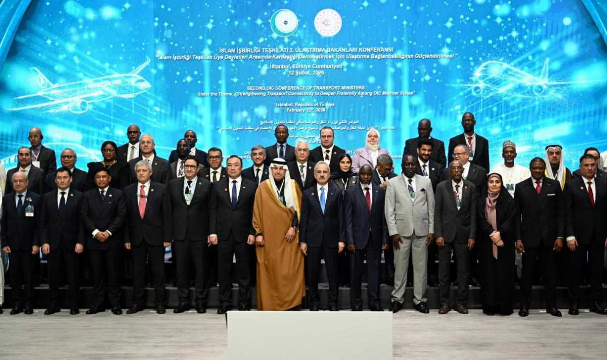 Казахстан на встрече министров транспорта ОИС: ставка на цифровизацию и устойчивые логистические маршруты