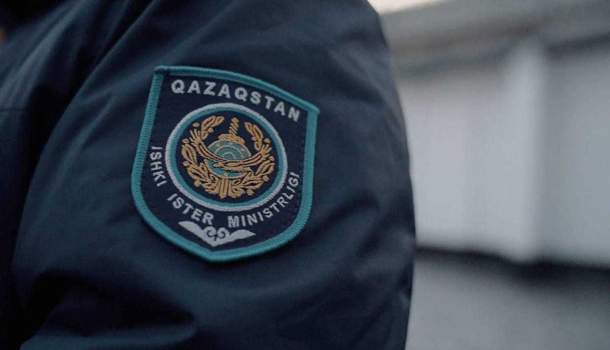 Полиция напоминает водителям о ПДД в Алматы