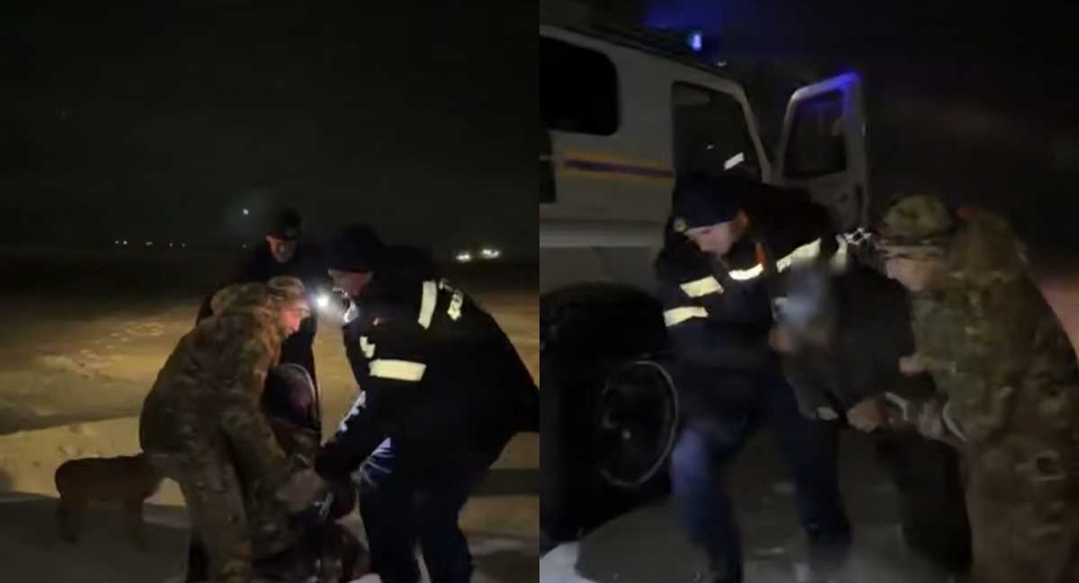 Выехал на тренировку по кокпару и пропал: мужчину нашли в 6 км от села в Костанайской области