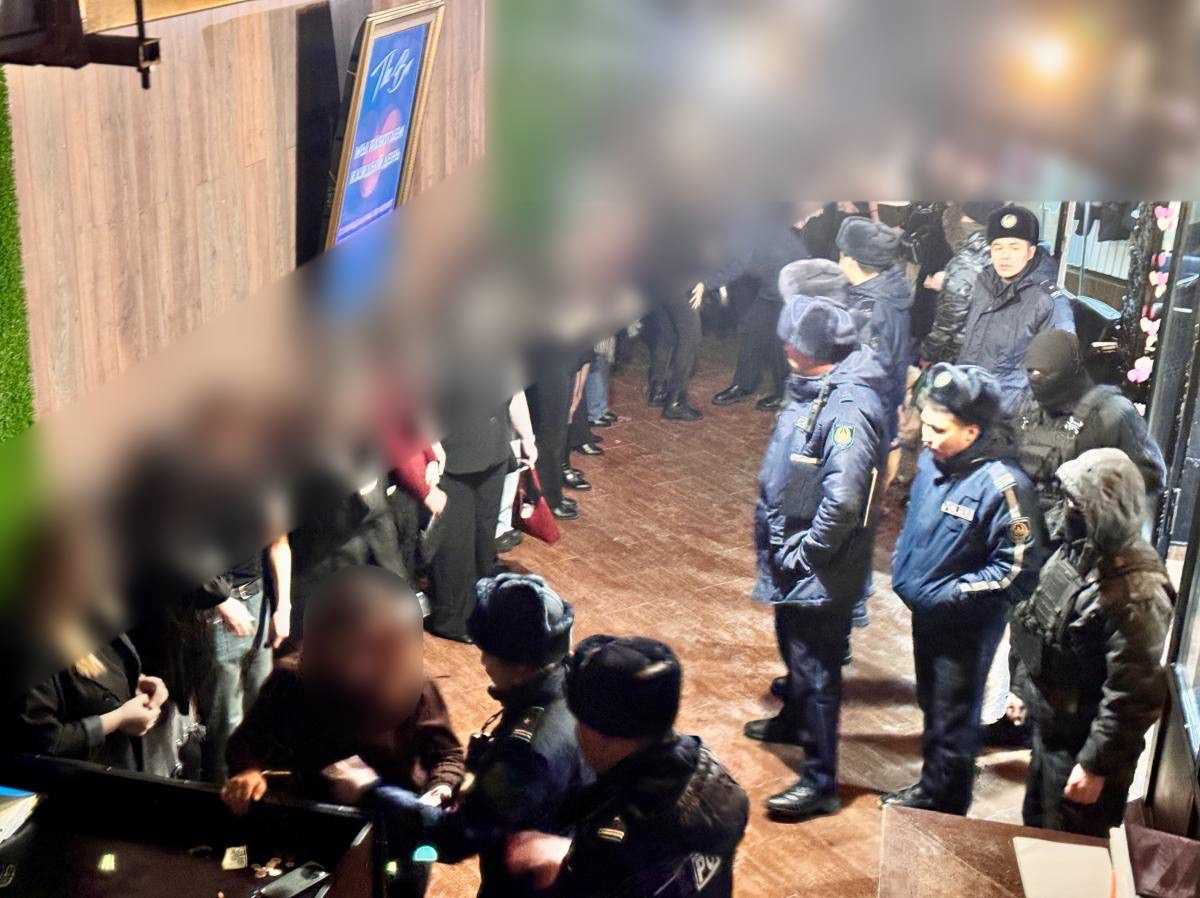 Кальяны и вейпы: массовые проверки ночных клубов прошли в Уральке