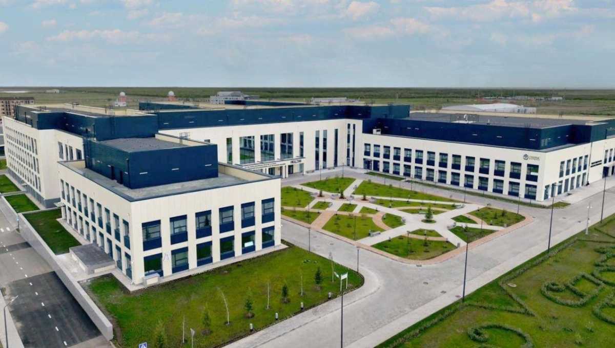 Ещё один детский травмпункт открыли в Астане