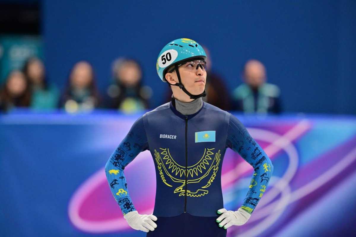 Казахстанские шорт-трекисты вышли в четвертьфинал Олимпиады–2026