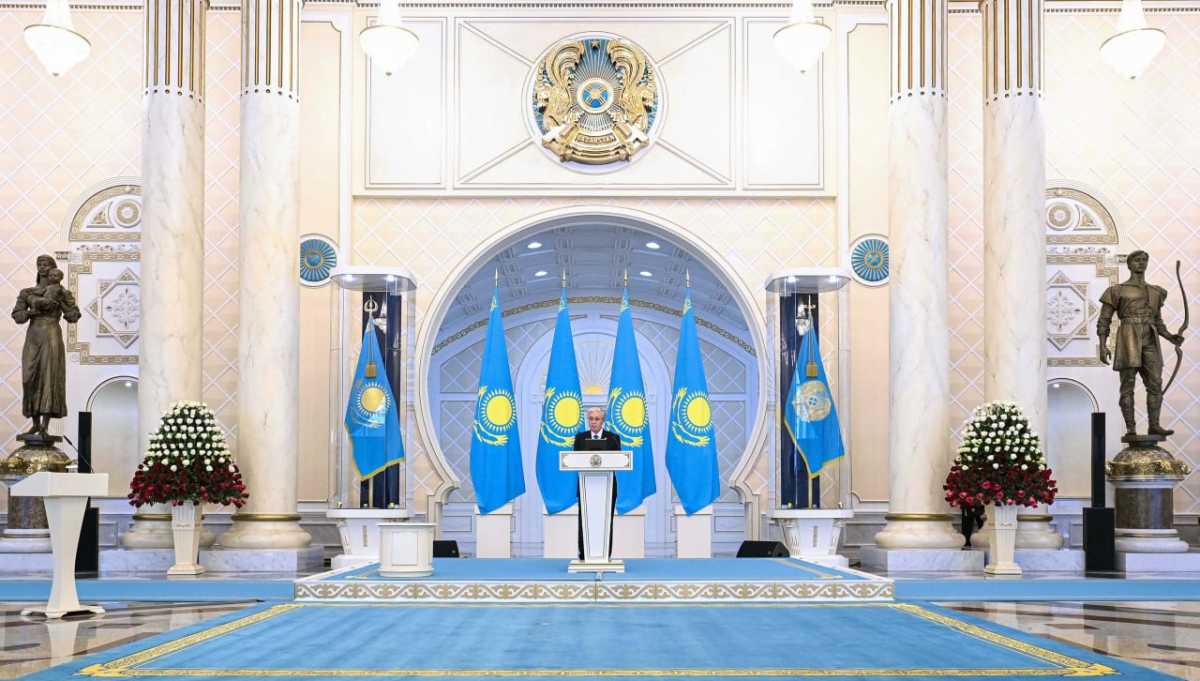 «Это будет важнейшее решение»: Касым-Жомарт Токаев высказался о предстоящем референдуме