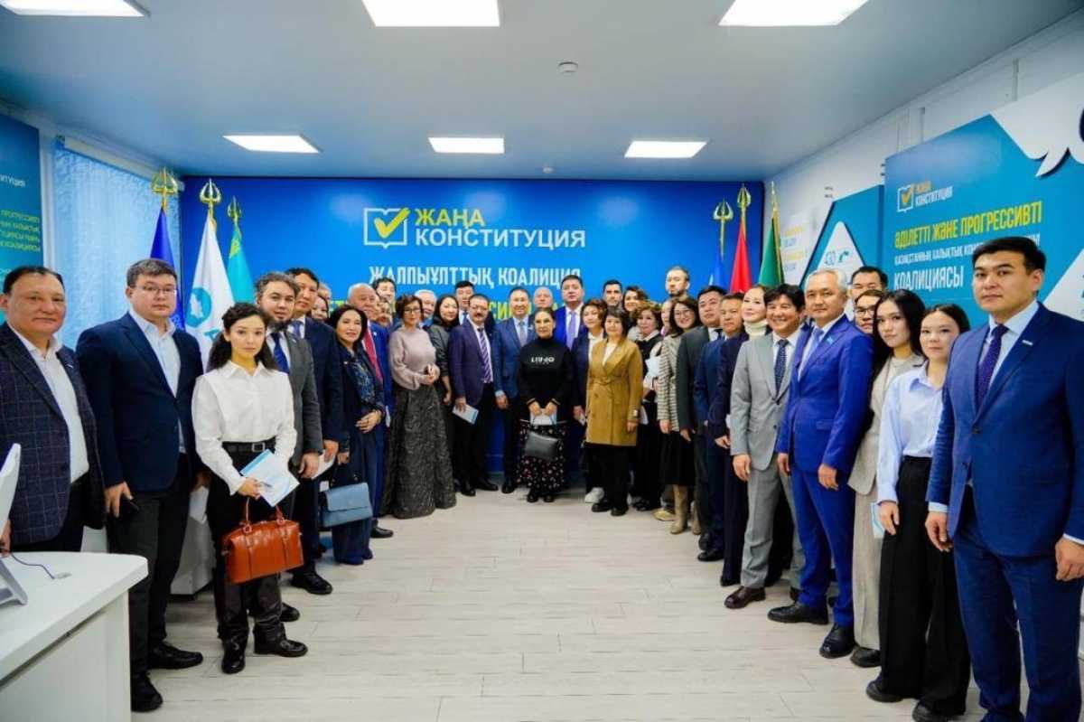 В рамках деятельности городского штаба в Астане в мероприятиях примут участие 700 тысяч человек