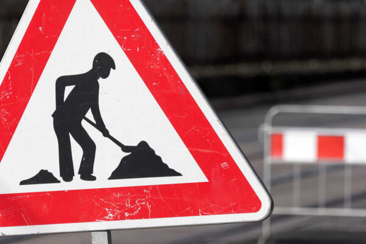 В Астане временно ограничат движение на участке улицы Сокпакбаева