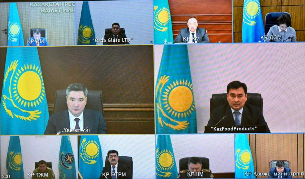 Завод по производству экологичного автомобильного и авиационного топлива построят в Казахстане