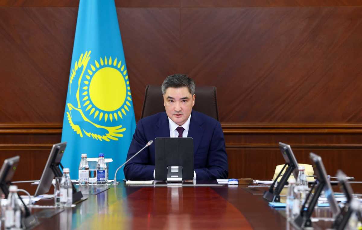 Мы должны поддерживать талантливых предпринимателей как опору государства – Бектенов