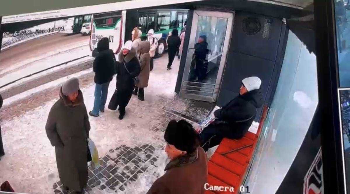 Тёплые остановки Астаны подключают к системе «Сергек»