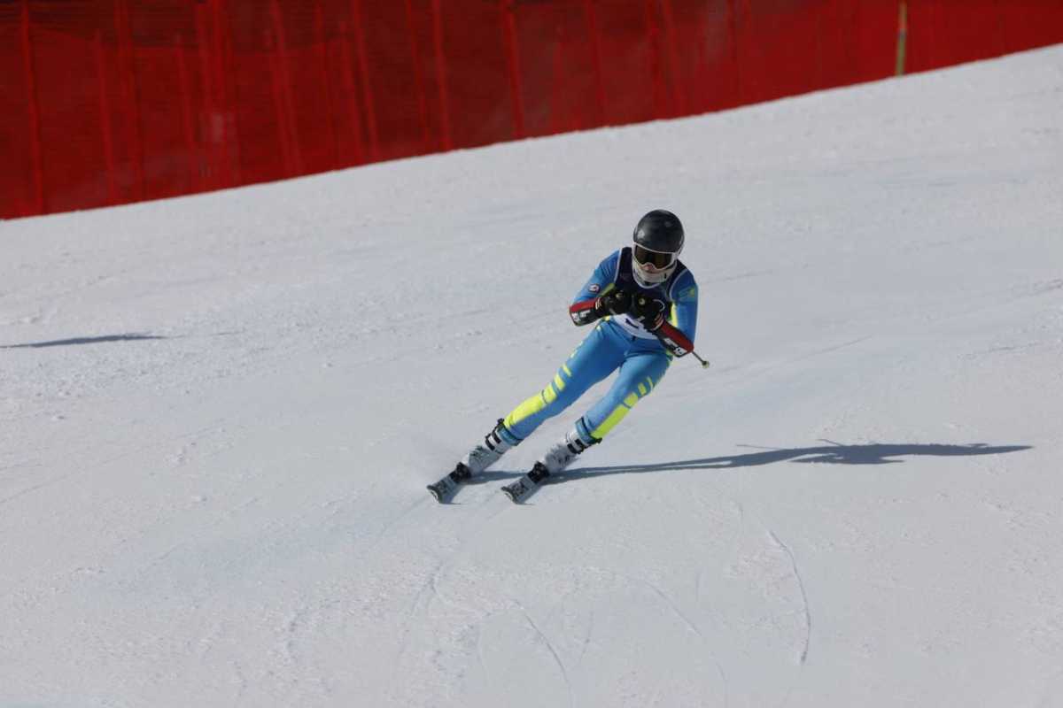 Казахстанская горнолыжница Александра Скороходова завершила выступление на Олимпиаде–2026