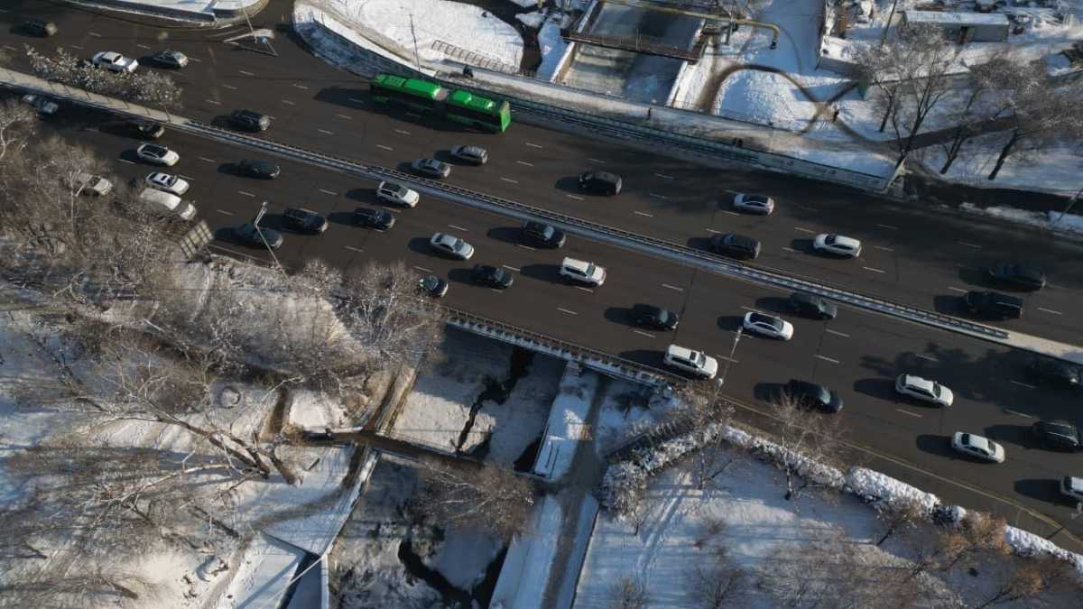 13,6 млрд тг выделят на завершение пробивки улицы Толе би в Алматы