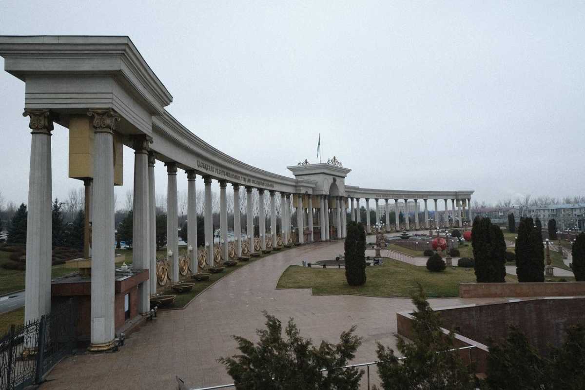 В Алматы начинается реконструкция Парка Первого Президента