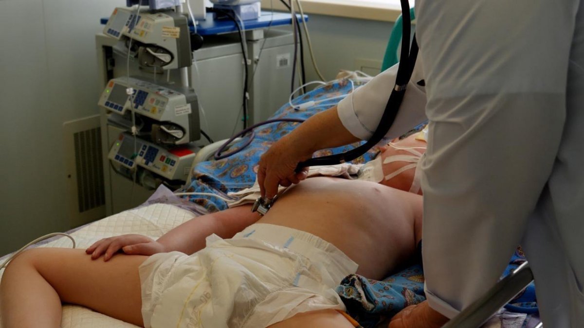 Дети с корью продолжают поступать в больницы Астаны: врачи обратились к родителям