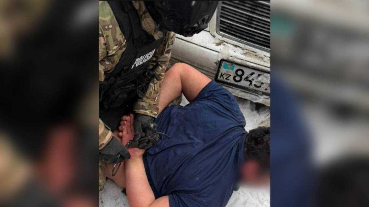 Пользовались чужой бедой: циничных «щипачей» задержали в Алматы