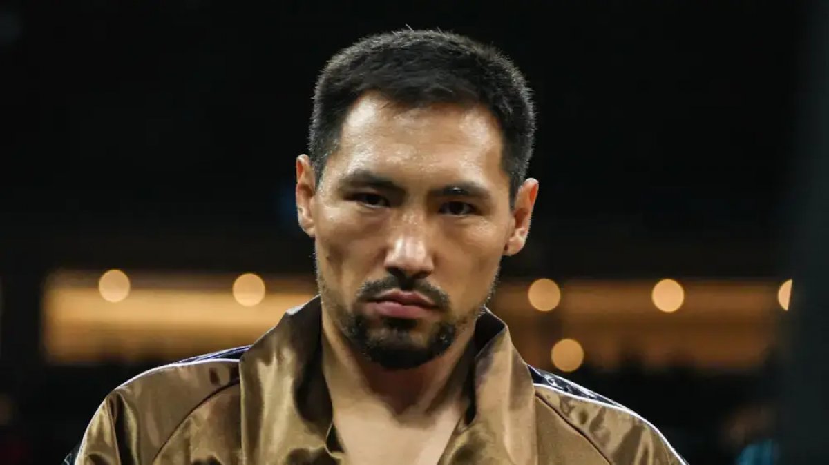 Допинг-скандал: WBO дисквалифицировал Жанибека Алимханулы