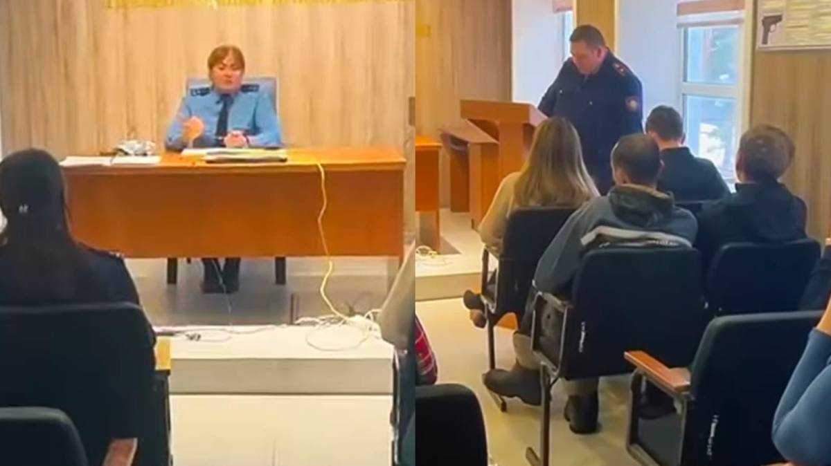 Акцию “Тест в каждый дом” проводят полицейские в Павлодарской области