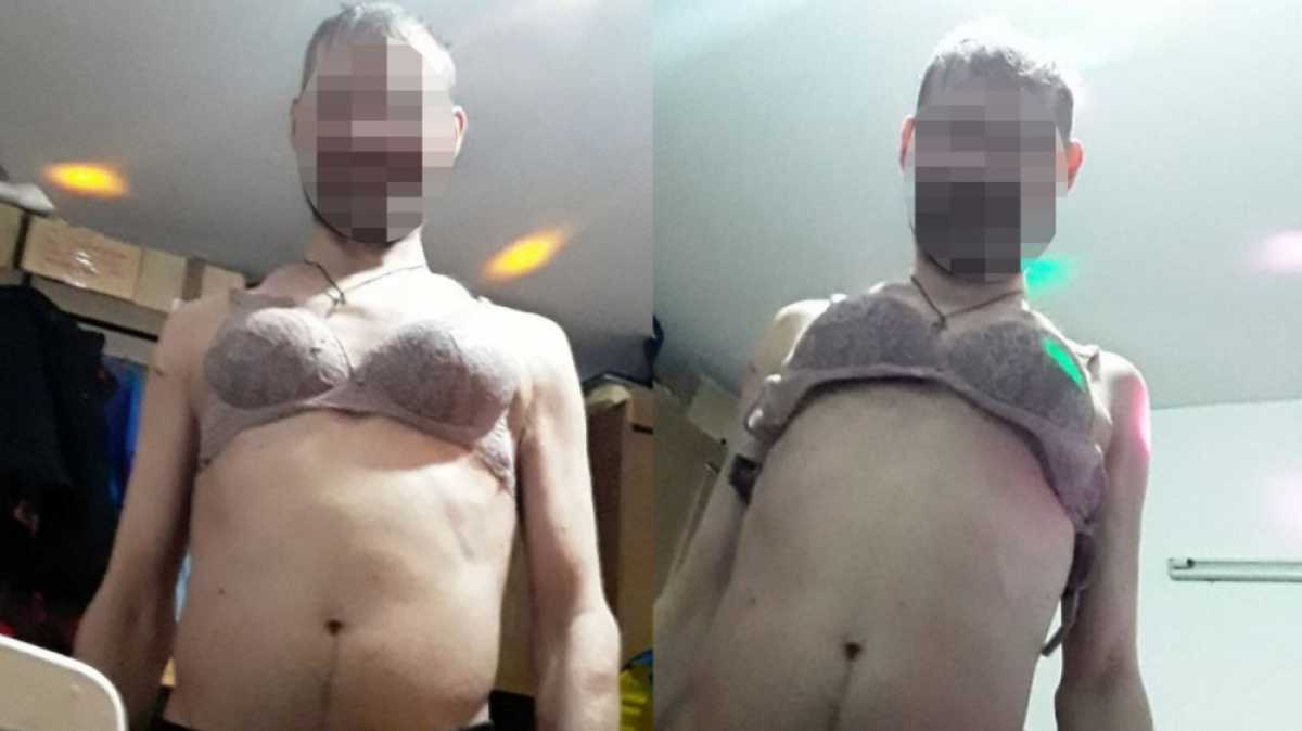 История “психопата в женском белье“ из Петропавловска получила продолжение