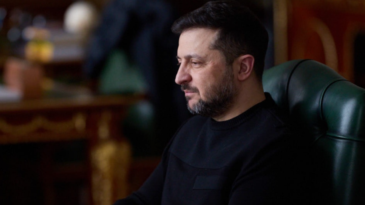 Зеленский заявил о возможном пересмотре позиций на переговорах с Россией