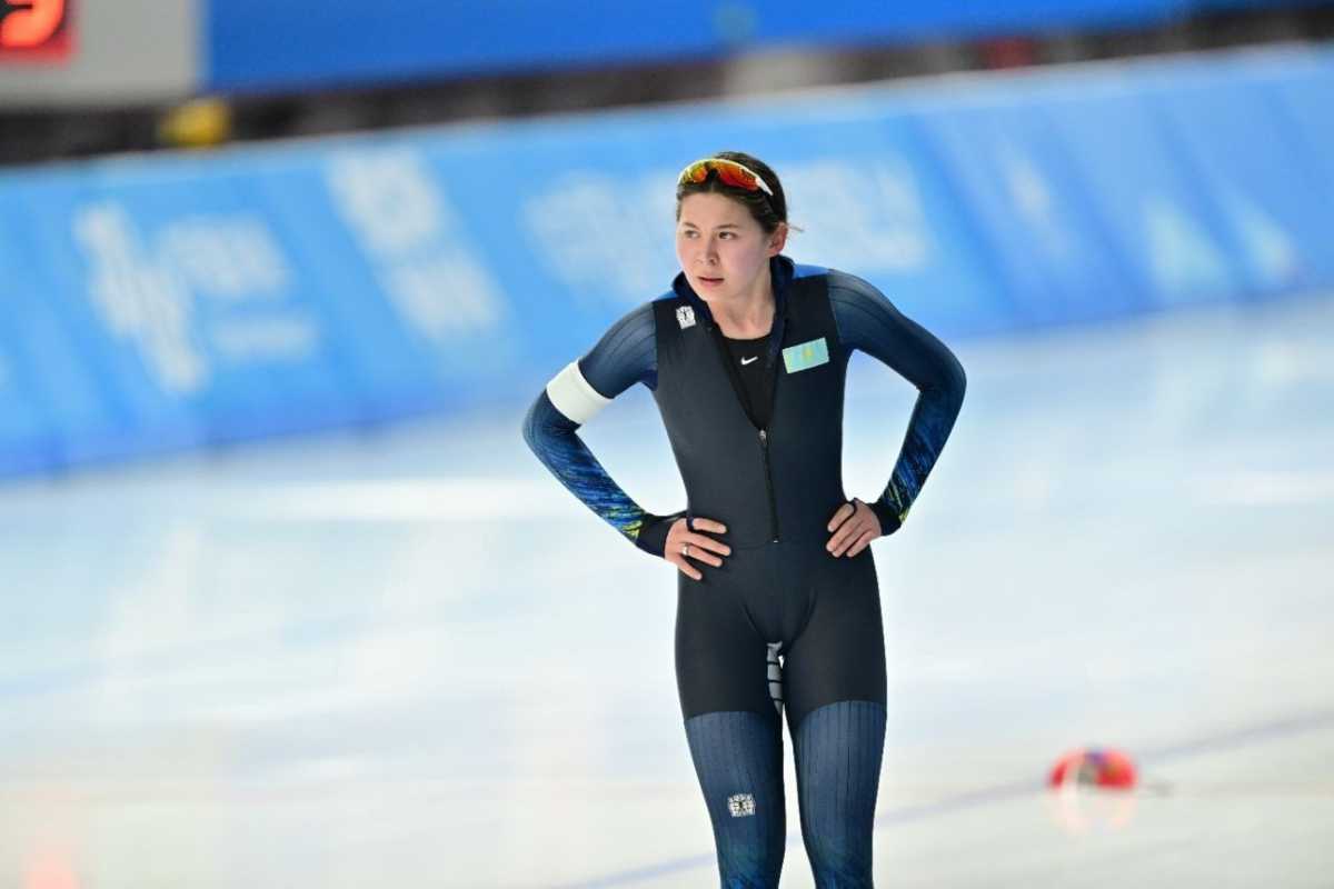 Казахстан завоевал четыре 