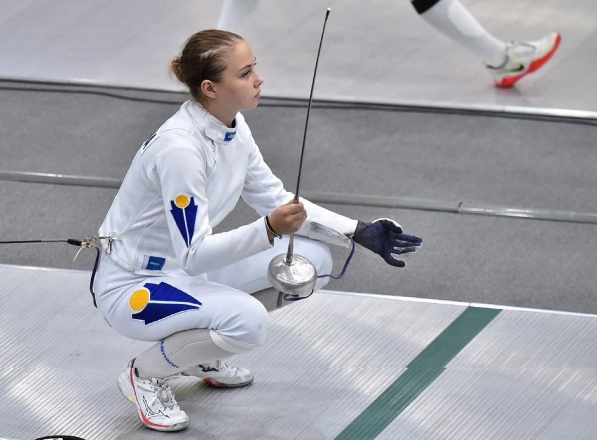 Казахстанские фехтовальщики завоевали две «бронзы» на чемпионате Азии среди кадетов