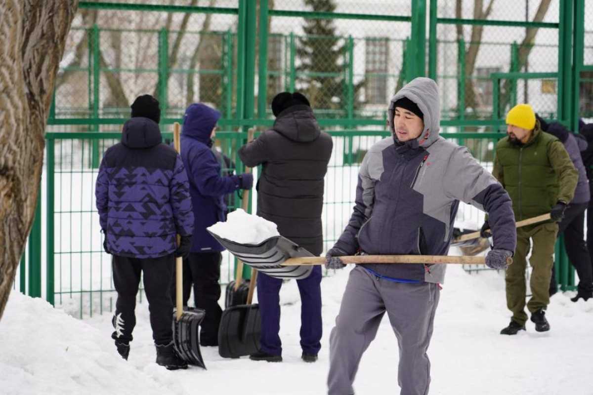 «200 школ и детских садов – 4000 отцов»: уникальную акцию организовали в Астане