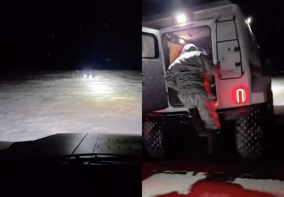 Пятерых рыбаков спасли в ЗКО