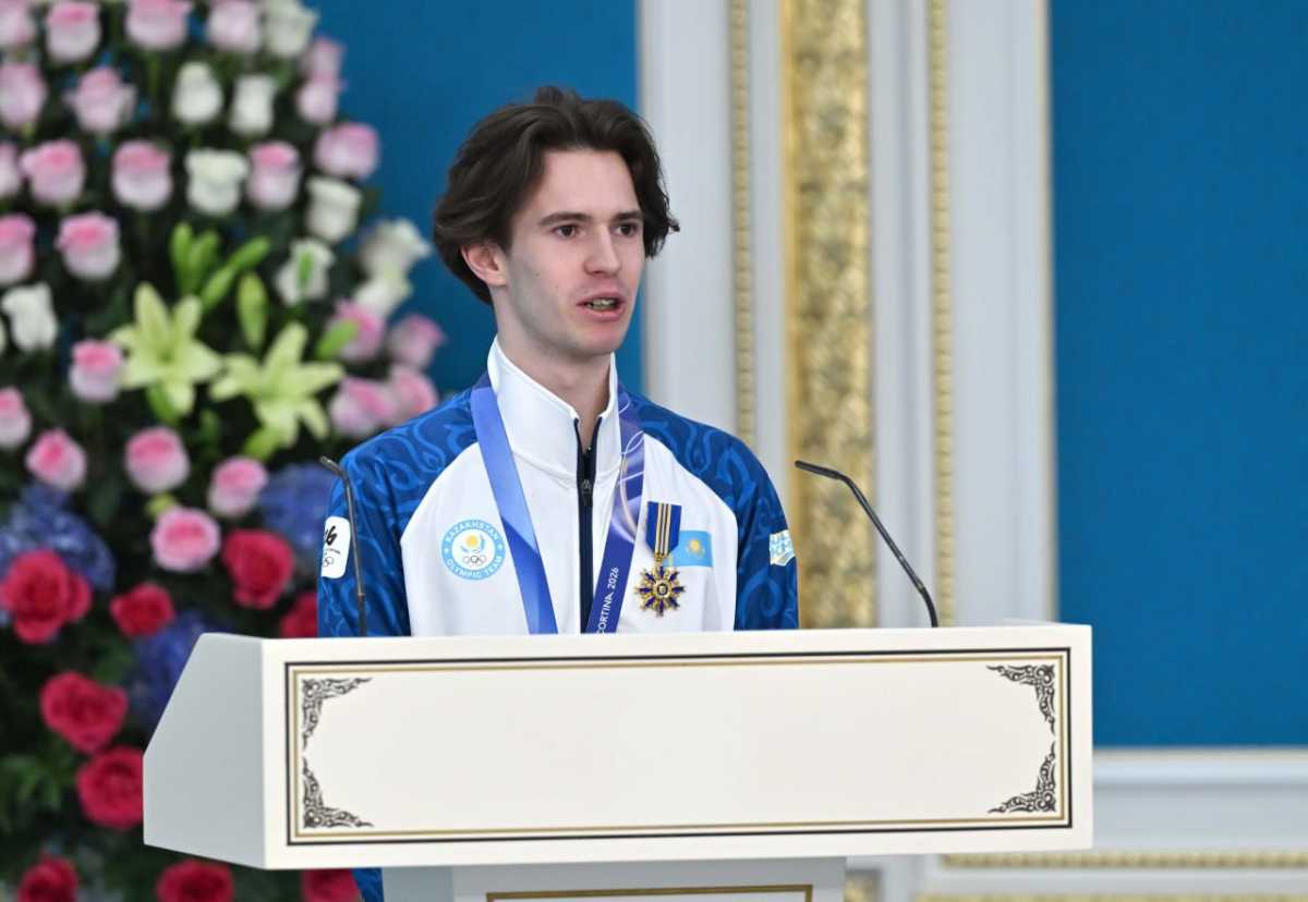 «С гордостью служу своей любимой стране – Казахстану» – Михаил Шайдоров