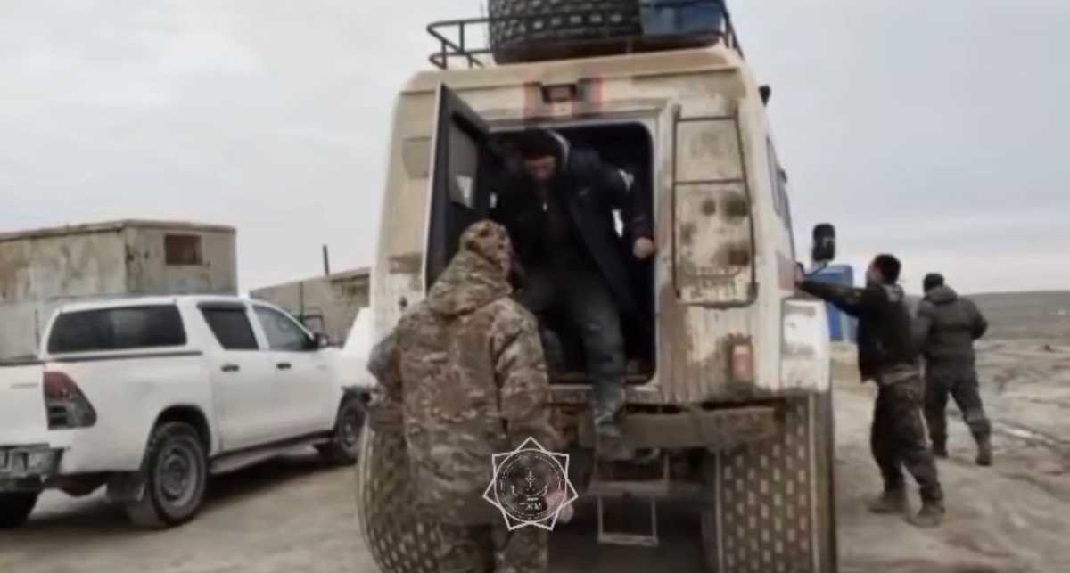 Вездеходы, дроны и спутники: пропавших в степи сельчан нашли в Мангистауской области