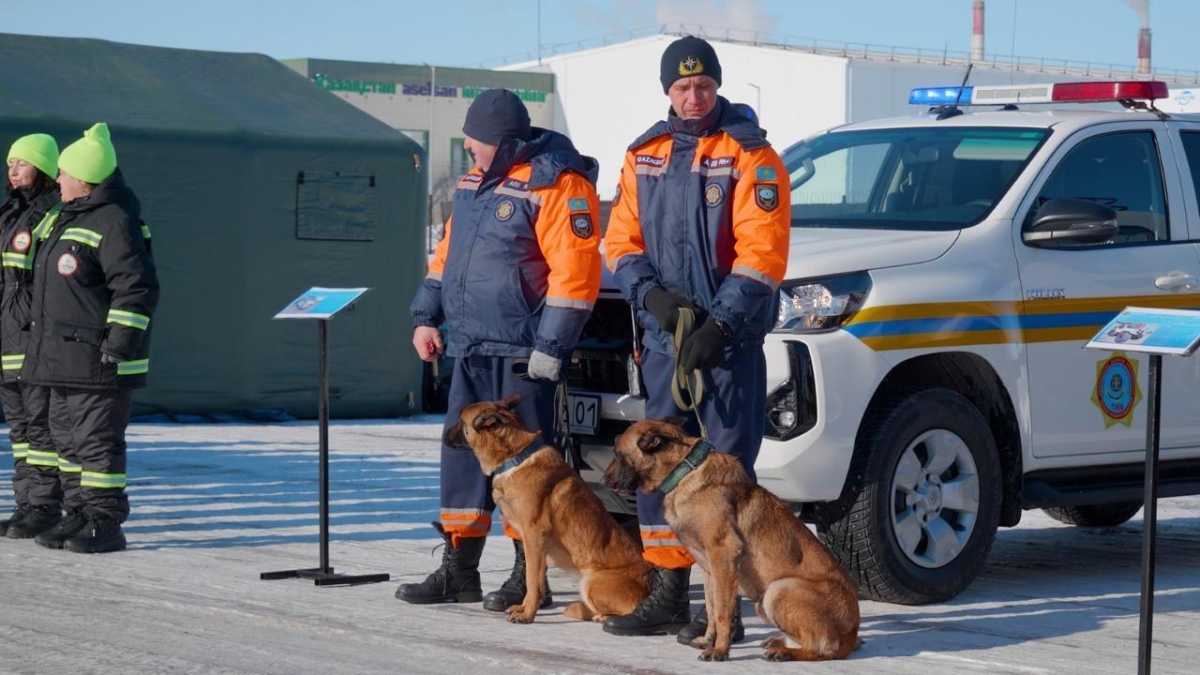 Подготовка к паводку: учение «Көктем–2026» проводят в Астане