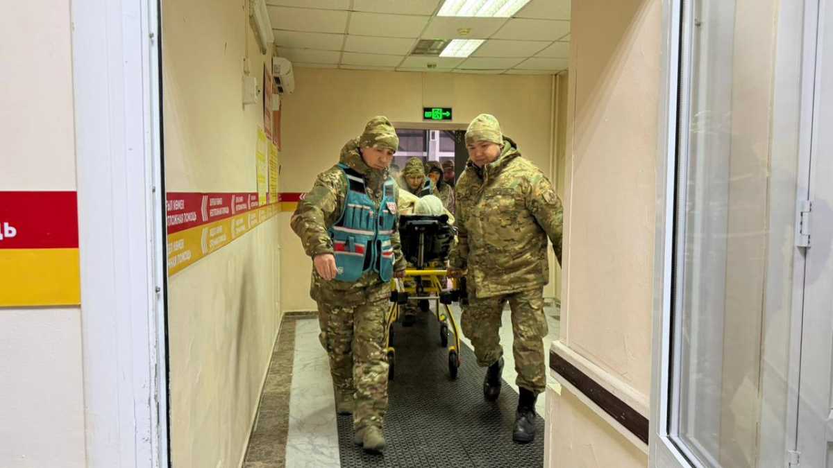 Материальную помощь окажут семьям погибших и пострадавших при взрыве в кафе в Щучинске