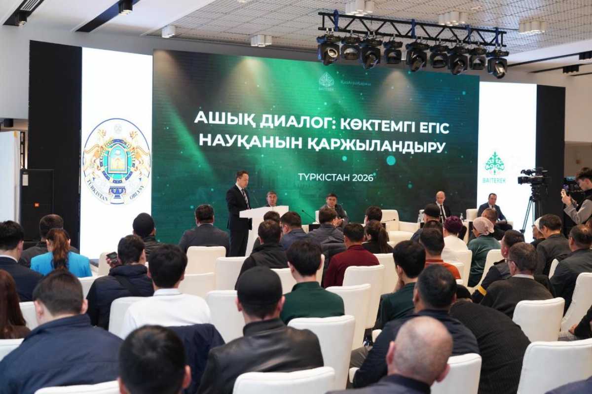 19 млрд тенге на 2026 год: «КазАгроФинанс» расширяет лизинговые возможности для фермеров Туркестанской области